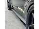 Side Skirts with Rear Splitter Extensions (15-17 Mustang GT w/ Performance Pack)