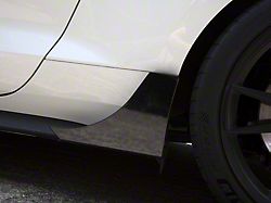Side Splitter Winglets (15-23 Mustang GT, EcoBoost, V6)