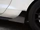 Solid Aluminum Side Splitter Winglets (15-23 Mustang GT, EcoBoost, V6)