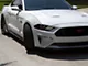 Solid Aluminum Side Splitter Winglets (15-23 Mustang GT, EcoBoost, V6)