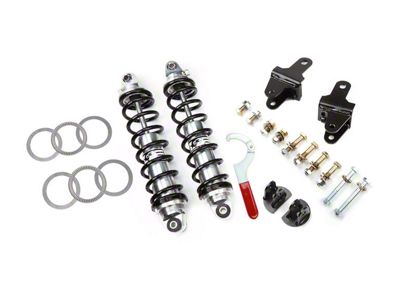 Aldan American Road Comp Series Single Adjustable Rear Coil-Over Kit; 160 lb. Spring Rate (79-04 Mustang, Excluding 99-04 Cobra)