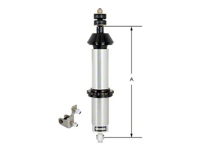 Single Adjustable Rear Coil-Over Shock (79-04 Mustang, Excluding 99-04 Cobra)