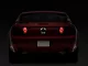 Sequential Tail Lights; Chrome Housing; Smoked Lens (05-09 Mustang)