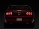 Sequential Tail Lights; Chrome Housing; Smoked Lens (05-09 Mustang)