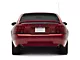 Solarwing Rear Spoiler; Smoked (94-04 Mustang Coupe)