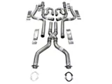 Street Race Cat-Back Exhaust (11-14 Mustang GT)