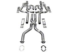 Solo Performance Street Race Cat-Back Exhaust (11-14 Mustang GT)