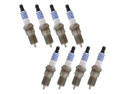 Spark Plug Set (93-95 5.0L Mustang; 99-04 4.6L Mustang)