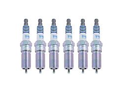 Spark Plug Set (11-17 Mustang V6)