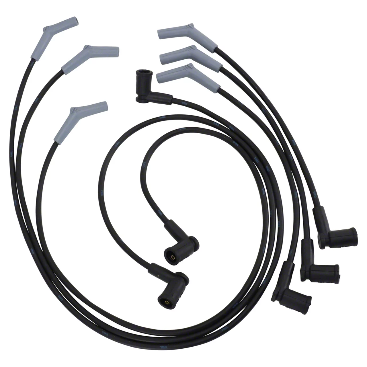 Mustang Spark Plug Wire Set (01-04 Mustang V6) - Free Shipping