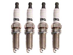 Spark Plugs; 4-Piece (15-19 Mustang EcoBoost)