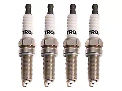 Spark Plugs; 4-Piece (15-19 Mustang EcoBoost)