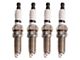 Spark Plugs; 4-Piece (15-19 Mustang EcoBoost)