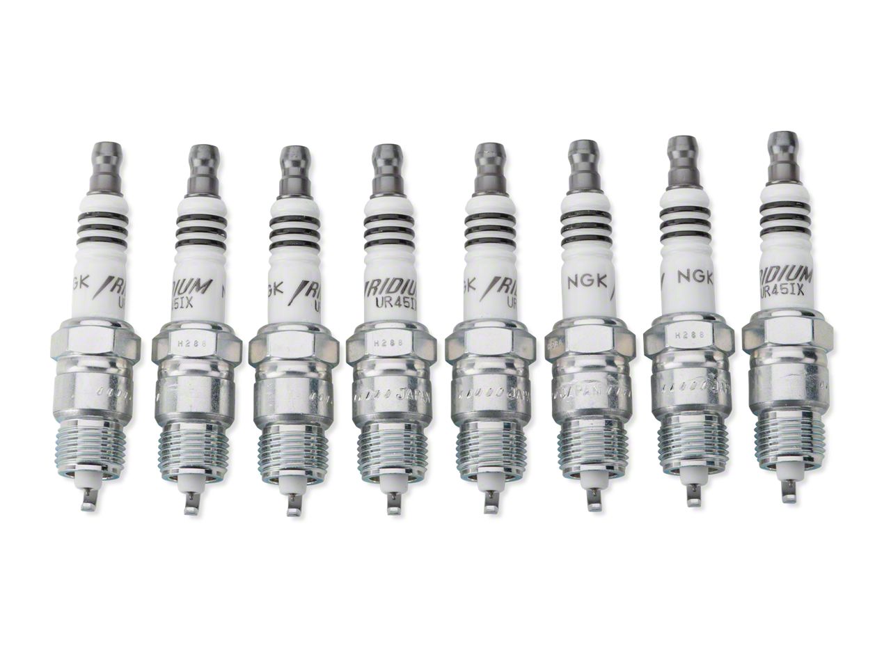 Mustang Spark Plugs and Spark Plug Wires 1979-1993