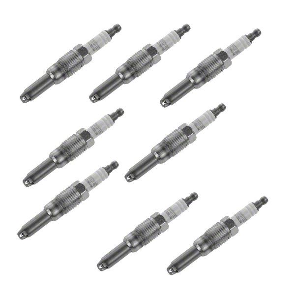 Mustang Spark Plugs; 8Piece (05Early 08 Mustang GT) Free Shipping