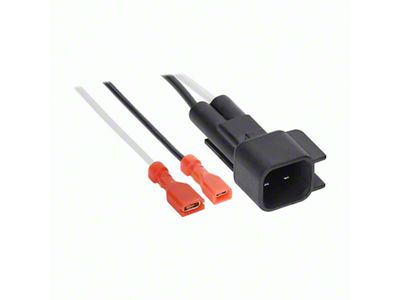 Speaker Wiring Harness (98-25 Mustang)