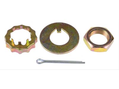 Spindle Nut Kit (79-93 Mustang)