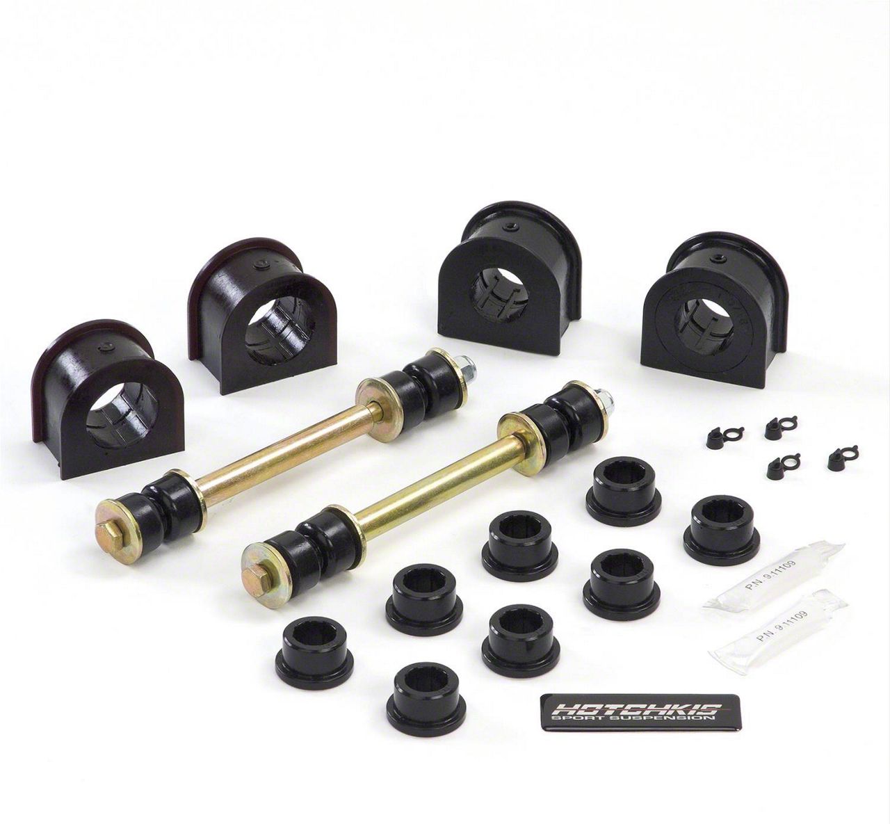 QA1 52886 SWAY BAR SET MUSTANG main image 0