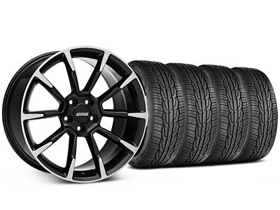 19x8.5 11/12 GT/CS Style Wheel & Toyo All-Season Extensa HP II Tire Package (05-14 Mustang)