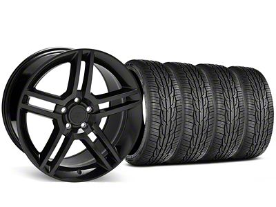 19x8.5 2010 GT500 Style Wheel & Toyo All-Season Extensa HP II Tire Package (05-14 Mustang)