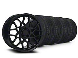 18x9 GT500 Style Wheel & NITTO High Performance NT555 G2 Tire Package (05-14 Mustang GT, V6)