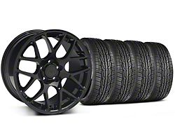 18x10 AMR Wheel & Toyo All-Season Extensa HP II Tire Package (05-14 Mustang)