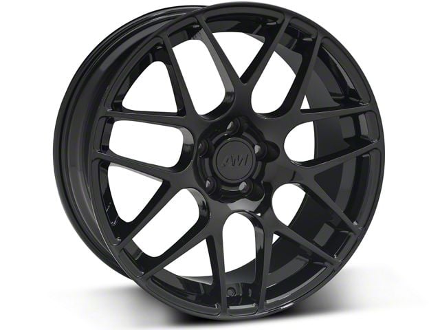 19x8.5 AMR Wheel & Toyo All-Season Extensa HP II Tire Package (05-14 Mustang)