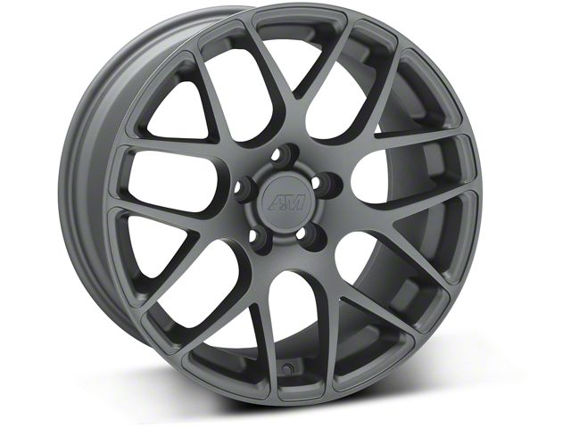 18x9 AMR Wheel & Toyo All-Season Extensa HP II Tire Package (05-14 Mustang)