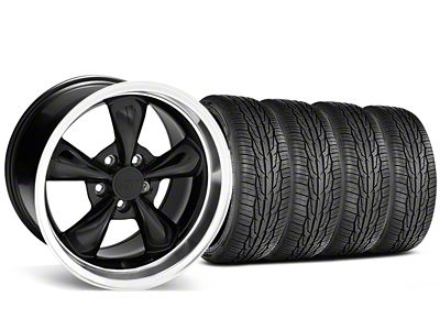 17x10.5 Bullitt Wheel & Toyo All-Season Extensa HP II Tire Package (99-04 Mustang)