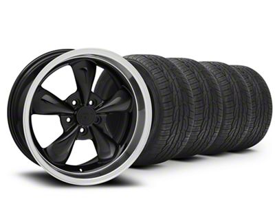 18x9 Bullitt Wheel & Toyo All-Season Extensa HP II Tire Package (05-10 Mustang GT; 05-14 Mustang V6)