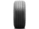 Staggered Bullitt Solid Gloss Black Wheel and Falken Azenis FK510 Performance Tire Kit; 18x9/10 (94-98 Mustang)