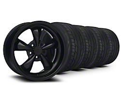 18x9 Bullitt Wheel & NITTO High Performance NT555 G2 Tire Package (05-10 Mustang GT; 05-14 Mustang V6)