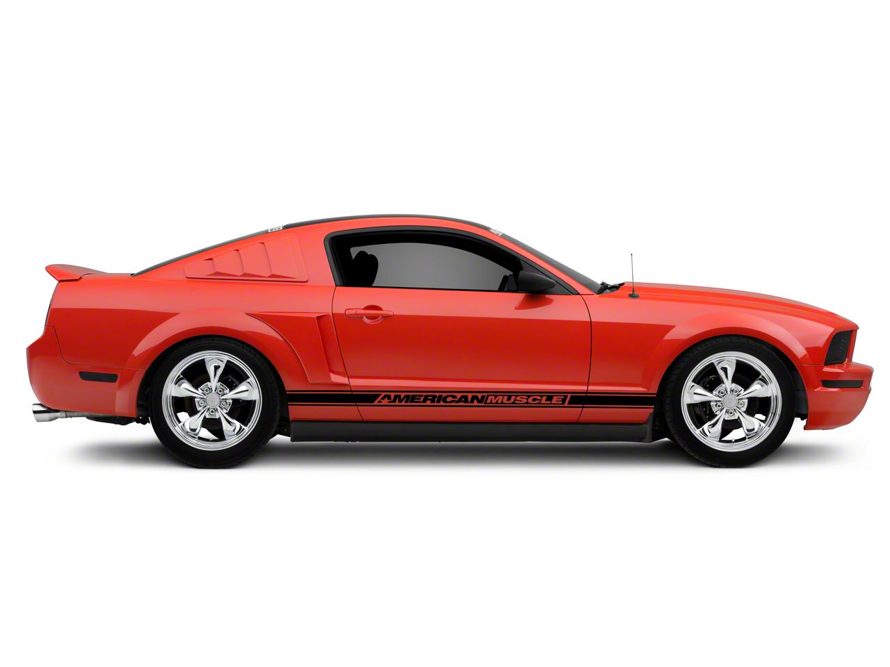 Mustang 19x8.5 Bullitt Wheel & Toyo All-Season Extensa HP II Tire