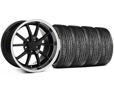 17x9 FR500 Style Wheel & Toyo All-Season Extensa HP II Tire Package (99-04 Mustang)