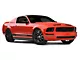 19x8.5 GT350 Style Wheel & Pirelli All-Season P Zero Nero Tire Package (15-23 Mustang GT, EcoBoost, V6)
