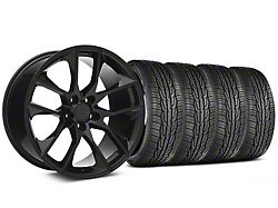 19x8.5 Magnetic Style Wheel & Toyo All-Season Extensa HP II Tire Package (05-14 Mustang)