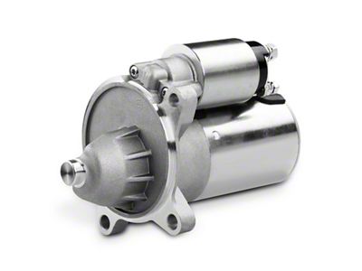 Starter; 10-Teeth (92-93 2.3L Mustang)