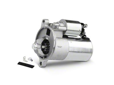 Starter; 10-Teeth (05-09 Mustang V6 w/ Manual Transmission)