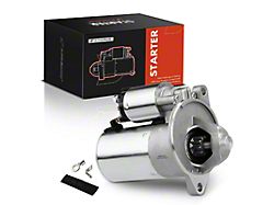 Starter; 10-Teeth (94-04 Mustang V6; 92-95 5.0L Mustang)