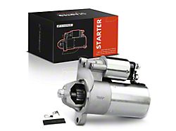 Starter; 10-Teeth (05-10 Mustang V6 w/ Automatic Transmission)