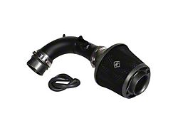 Stealth Cold Air Intake; Flat Black (11-14 Mustang GT)