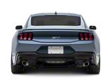 Stealth Diffuser; Full 3-Piece (24-26 Mustang GT & EcoBoost w/ Active Exhaust)