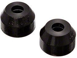 Steering Tie Rod End Boot; Black (79-04 Mustang)