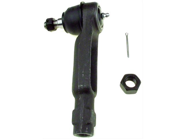 Steering Tie Rod End; Outer (82-93 Mustang)