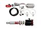 StreetPlus Coil-Over Kit with Front Air Cups and Gold Control System (05-14 Mustang)