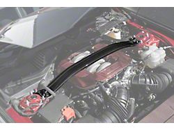 Strut Tower Brace; Carbon Fiber (24-26 Mustang, Excluding Dark Horse SC)