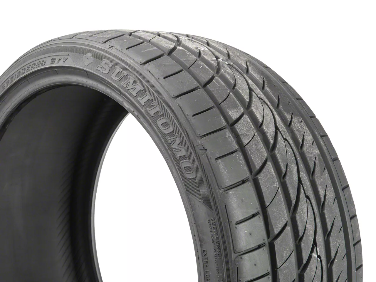 Sumitomo Mustang High Performance HTR Z III Tire 5517976