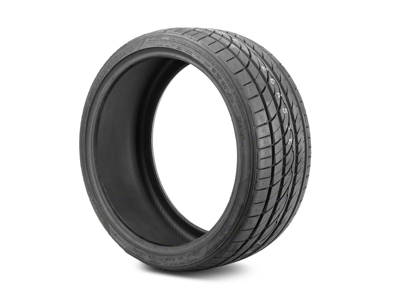 Sumitomo Mustang High Performance HTR Z III Tire 5517976
