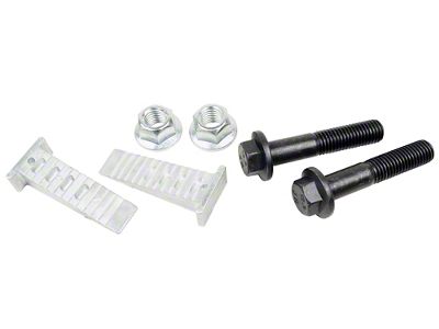 Supreme Alignment Camber Kit (79-04 Mustang)