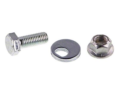 Supreme Alignment Caster Kit (05-14 Mustang)